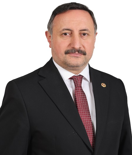 İsmail Emrah Karayel Milletvekili Fotoğrafı