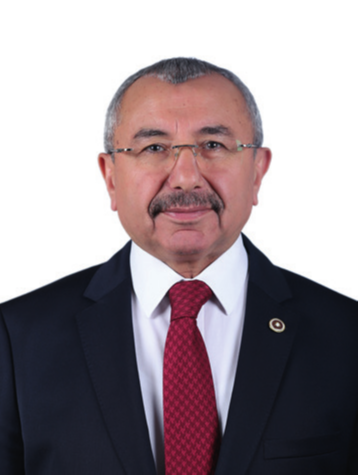 İsmail Erdem Milletvekili Fotoğrafı