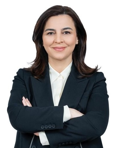Müşerref Pervin Tuba Durgut Milletvekili Fotoğrafı