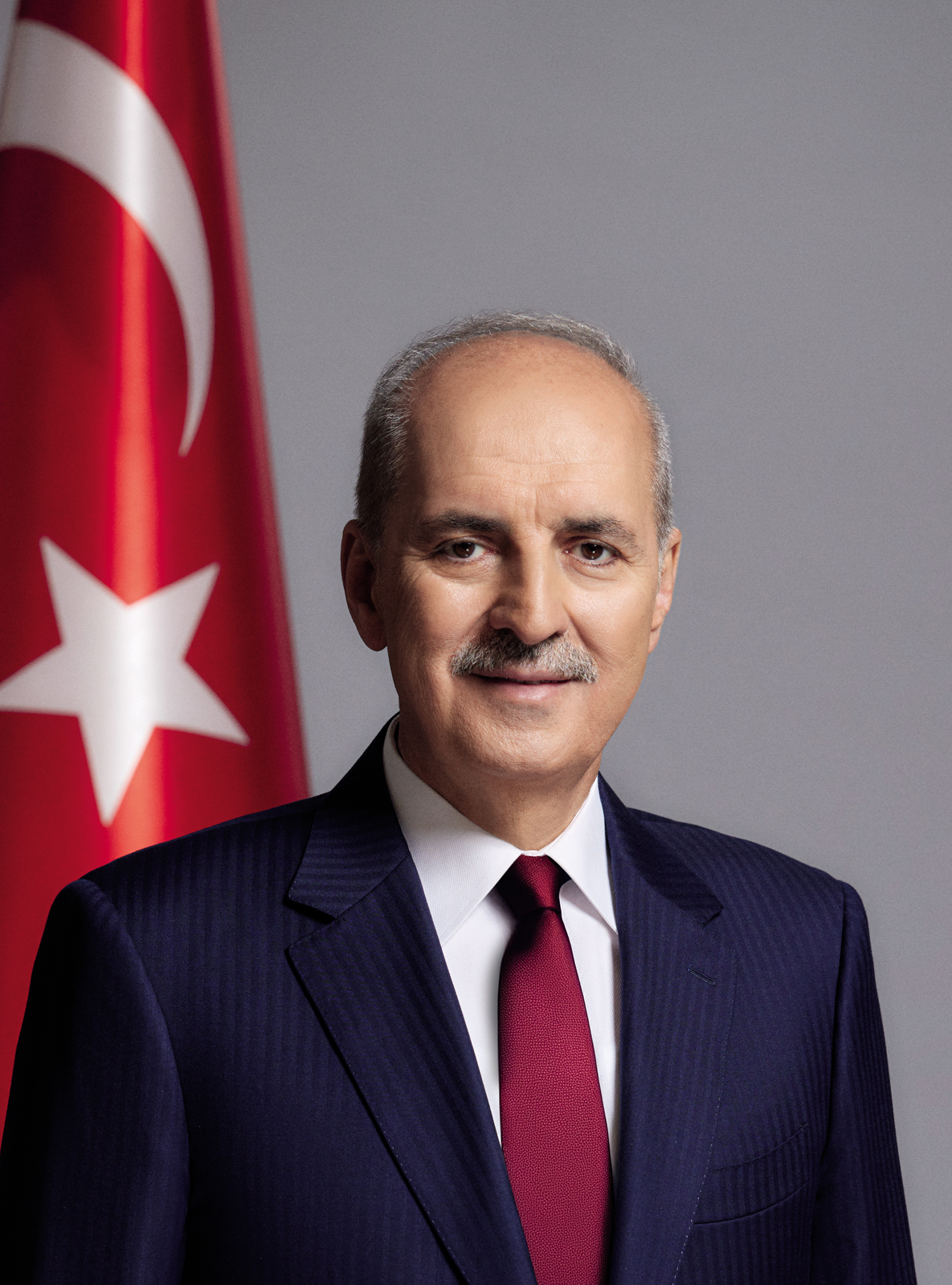 Numan Kurtulmuş Milletvekili Fotoğrafı