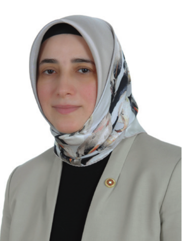 Özlem Zengin Milletvekili Fotoğrafı
