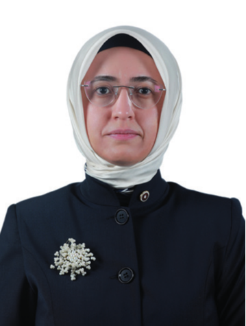 Rabia İlhan Milletvekili Fotoğrafı