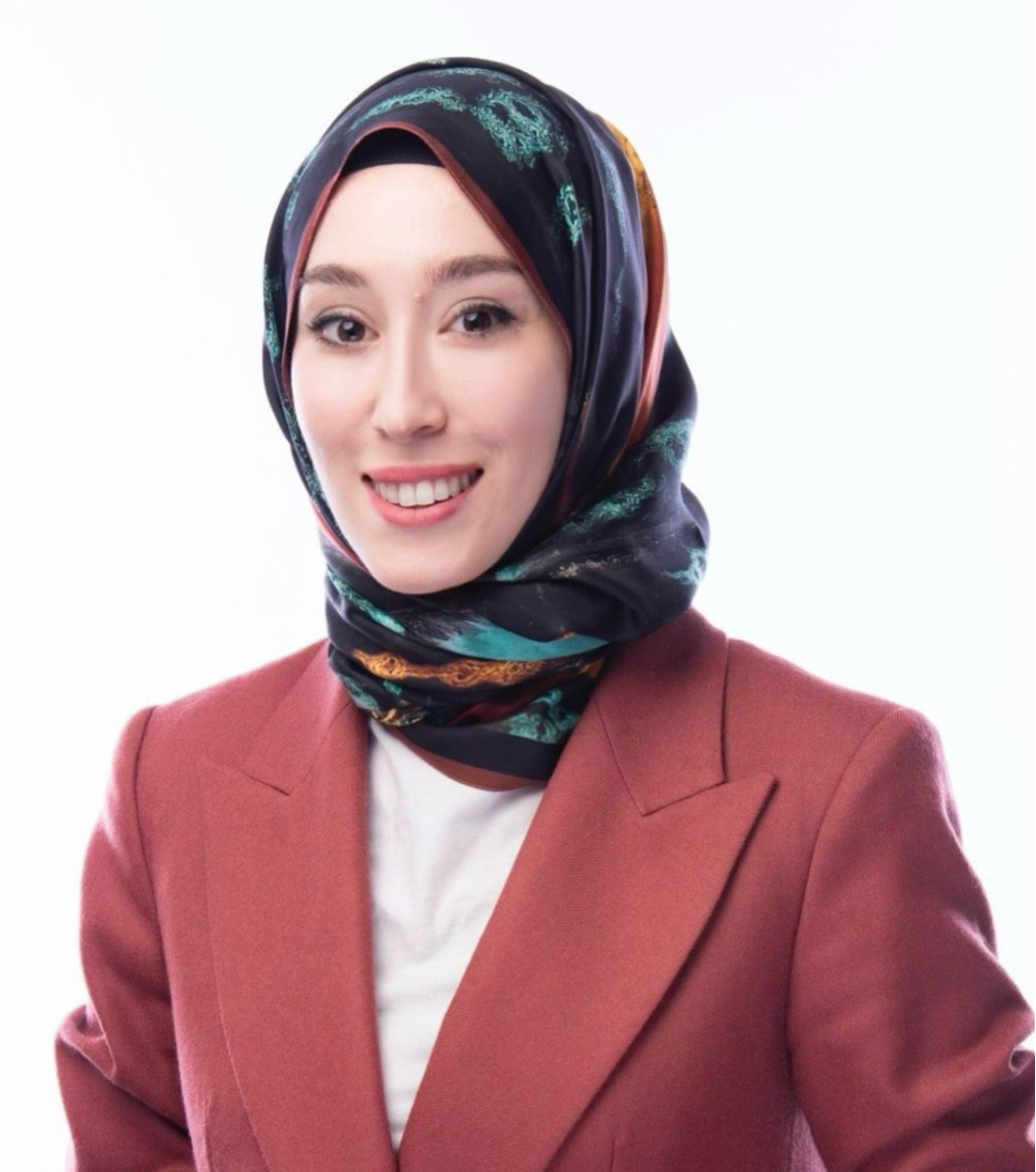 Rümeysa Kadak Milletvekili Fotoğrafı