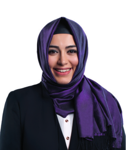 Sena Nur Çelik Kanat Milletvekili Fotoğrafı