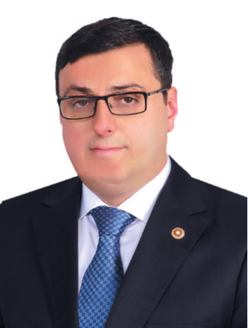 Serkan Bayram Milletvekili Fotoğrafı