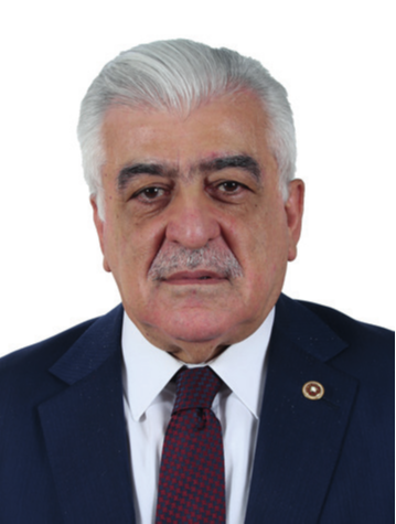 Şamil Ayrım Milletvekili Fotoğrafı