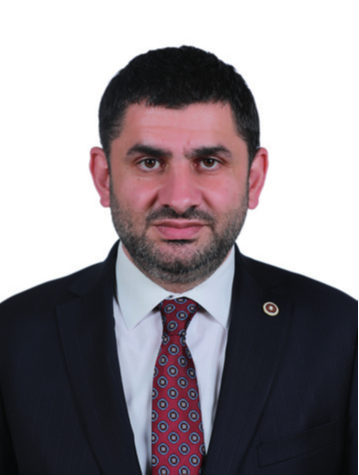 Yahya Çelik Milletvekili Fotoğrafı