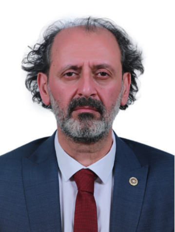 Yücel Arzen Hacıoğulları Milletvekili Fotoğrafı