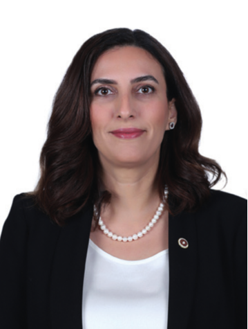 Evrim Rızvanoğlu Milletvekili Fotoğrafı