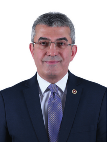 Gökhan Günaydın Milletvekili Fotoğrafı