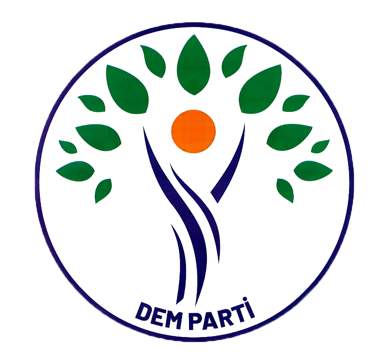 DEM Parti Parti Logosu