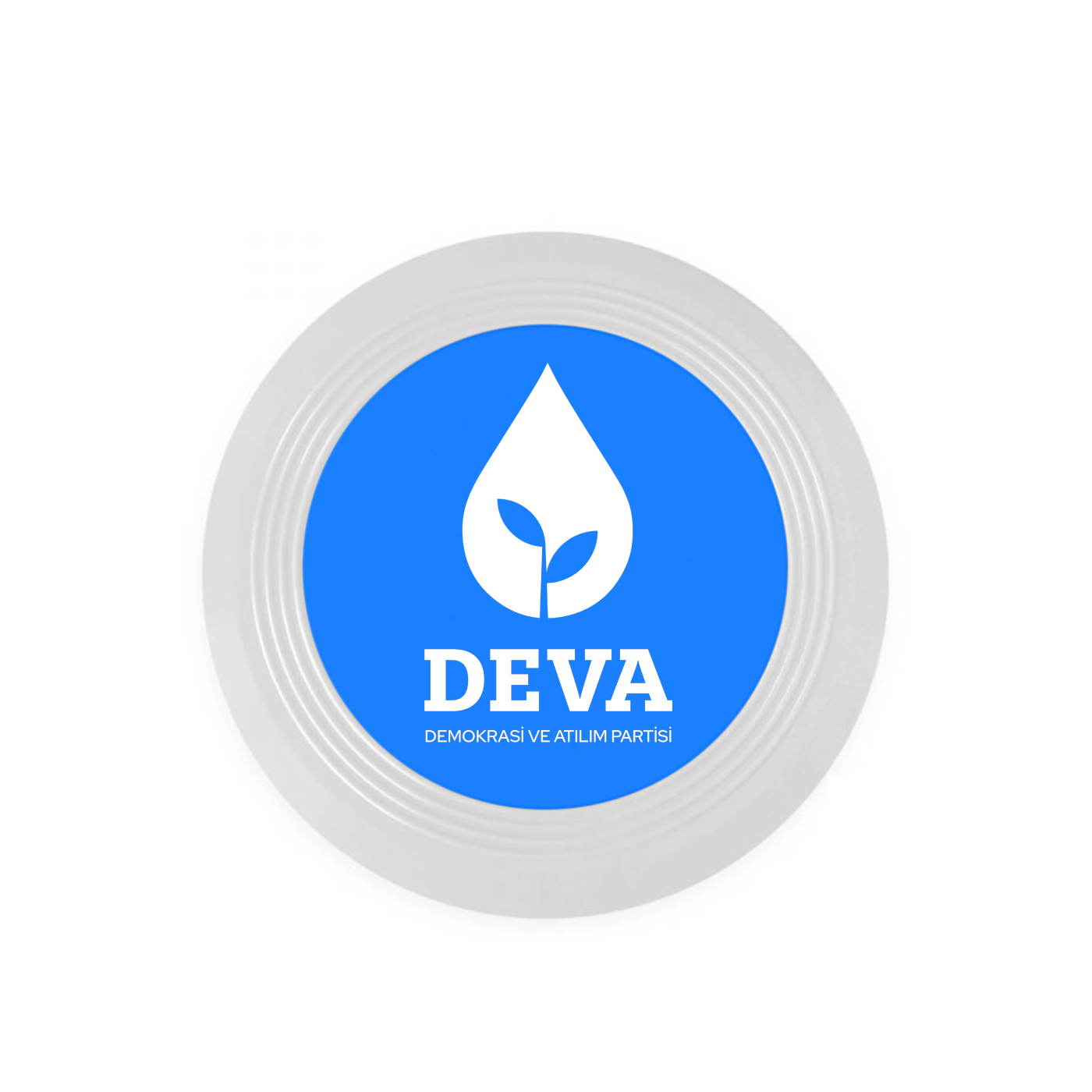 DEVA PARTİSİ Parti Logosu