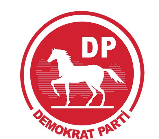 DP Parti Logosu