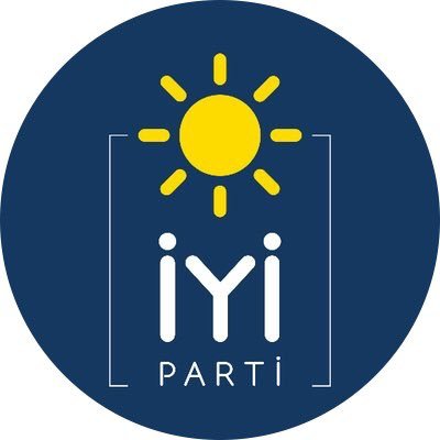 İYİ Parti Parti Logosu