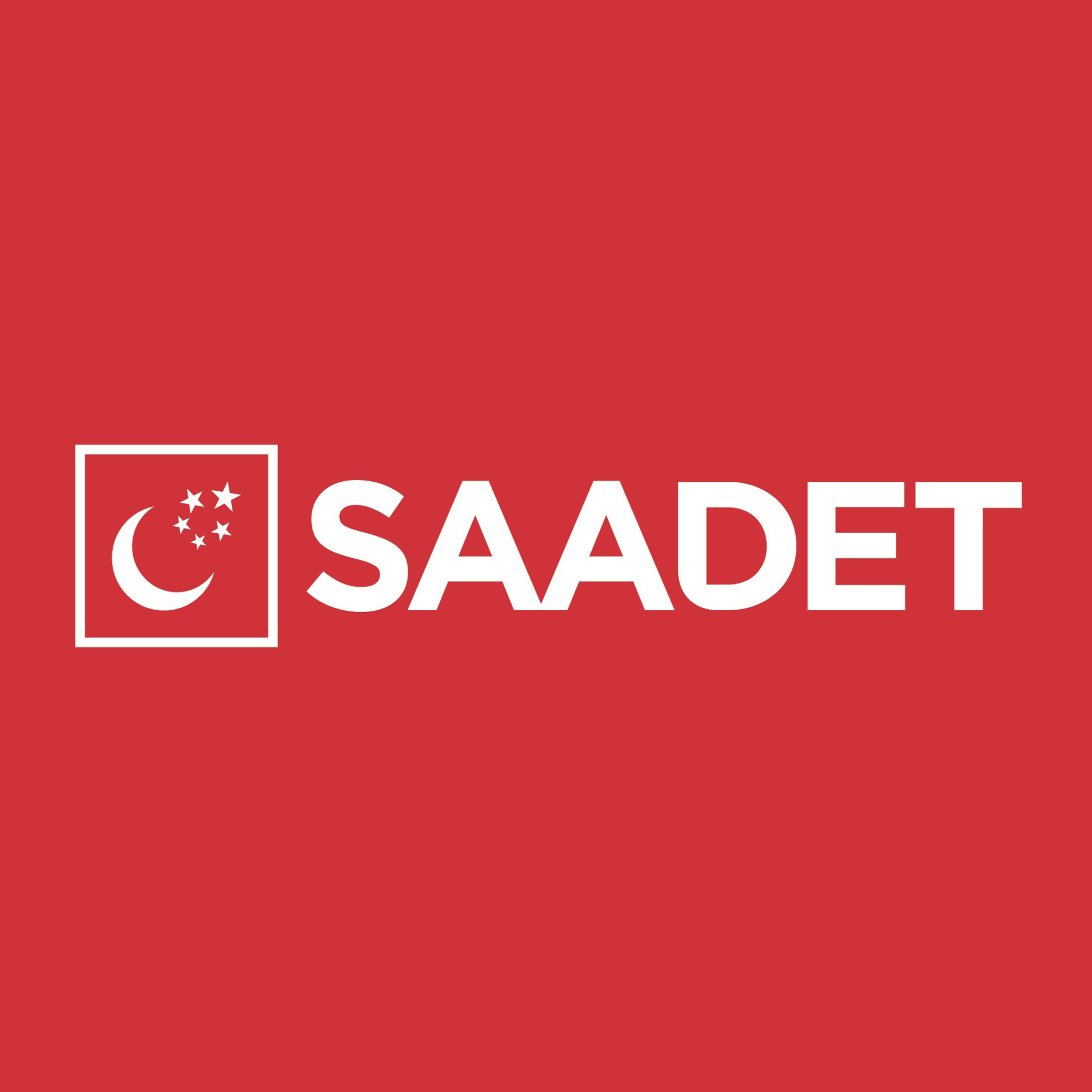 Saadet Partisi Parti Logosu