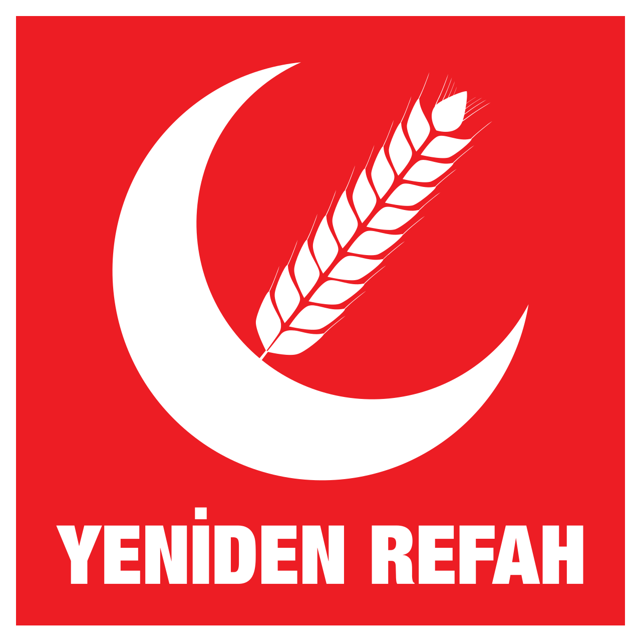 Yeniden Refah Parti Logosu