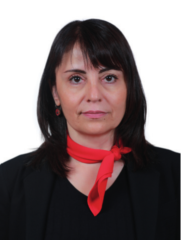 Keziban Konukcu Kok Milletvekili Fotoğrafı