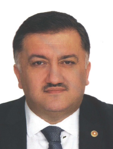 Hasan Karal Milletvekili Fotoğrafı