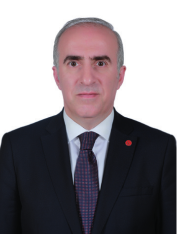 Mustafa Kaya Milletvekili Fotoğrafı