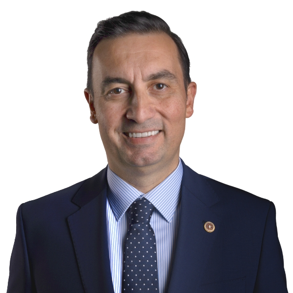 Burak Akburak Milletvekili Fotoğrafı