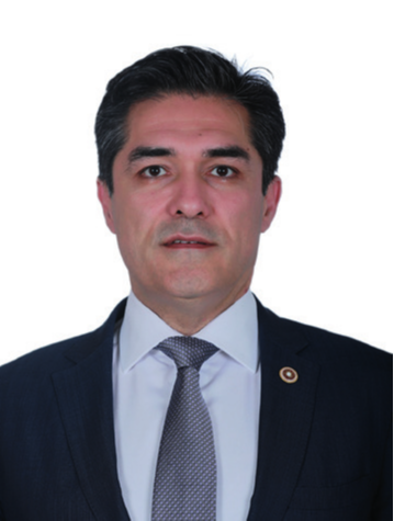 Mehmet Satuk Buğra Kavuncu Milletvekili Fotoğrafı