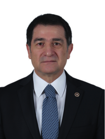İsmail Faruk Aksu Milletvekili Fotoğrafı