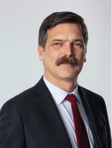 Erkan Baş Milletvekili Fotoğrafı