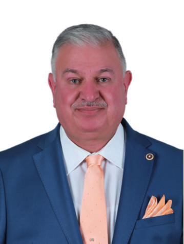 Doğan Bekin Milletvekili Fotoğrafı