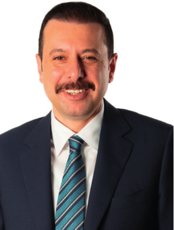 Mahmut Atilla Kaya Milletvekili Fotoğrafı