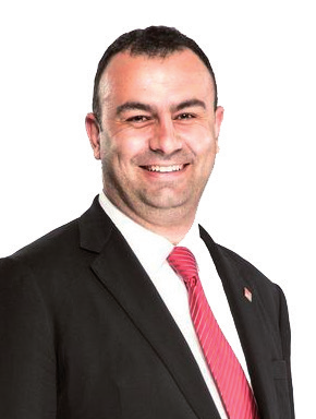 Ednan Arslan Milletvekili Fotoğrafı