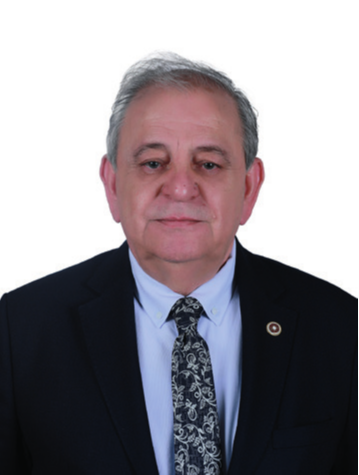 Rıfat Turuntay Nalbantoğlu Milletvekili Fotoğrafı