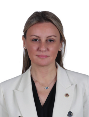 Seda Kâya Ösen Milletvekili Fotoğrafı