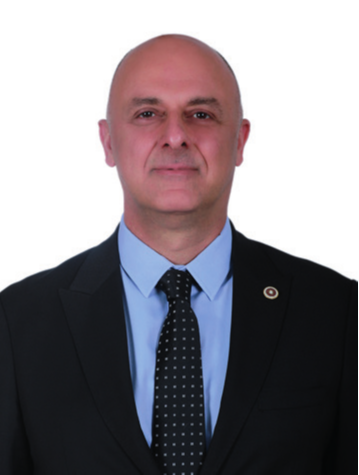 Ümit Özlale Milletvekili Fotoğrafı