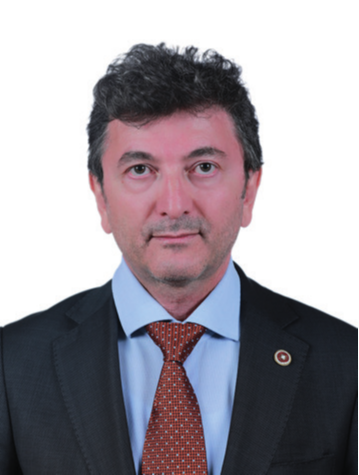 Yüksel Taşkın Milletvekili Fotoğrafı
