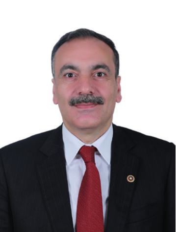 Mustafa Bilici Milletvekili Fotoğrafı