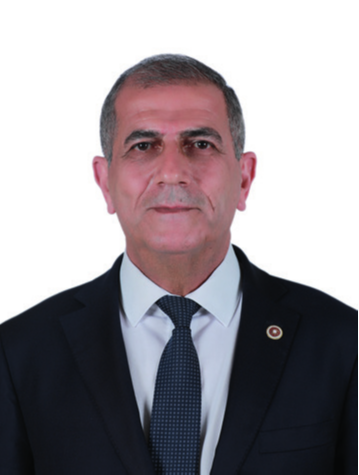 Hüsmen Kırkpınar Milletvekili Fotoğrafı