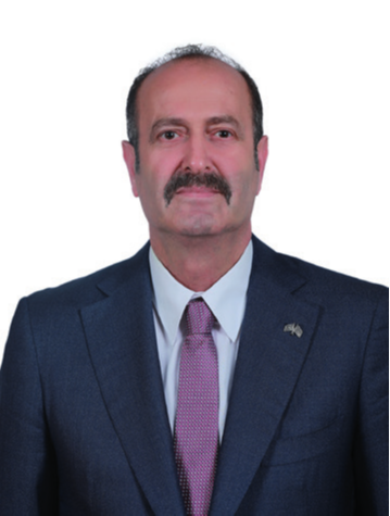 Tamer Osmanağaoğlu Milletvekili Fotoğrafı