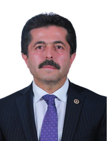 Osman Sağlam Milletvekili Fotoğrafı