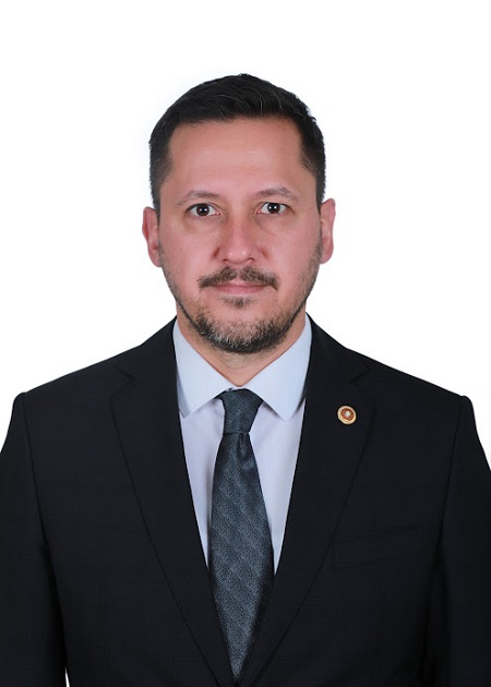 Selman Oğuzhan Eser Milletvekili Fotoğrafı