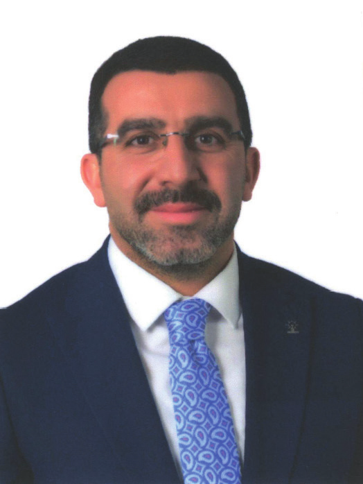 Adem Çalkın Milletvekili Fotoğrafı