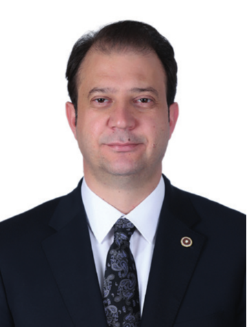 İnan Akgün Alp Milletvekili Fotoğrafı