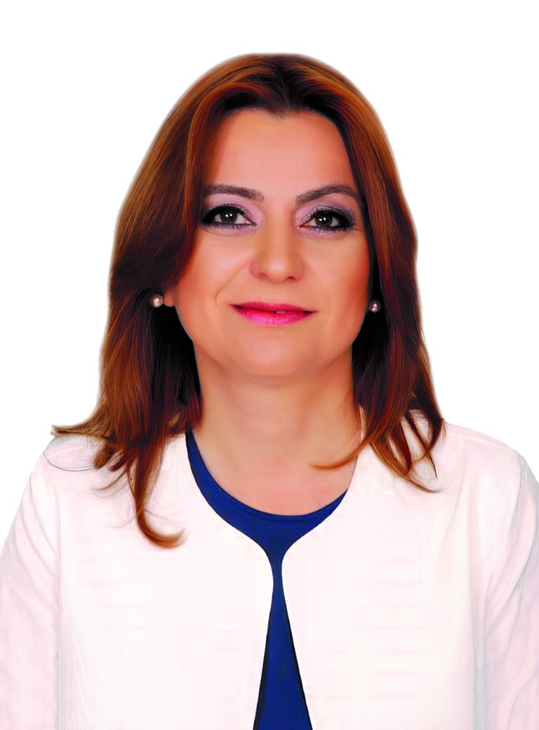 Gülüstan Kılıç Koçyiğit Milletvekili Fotoğrafı