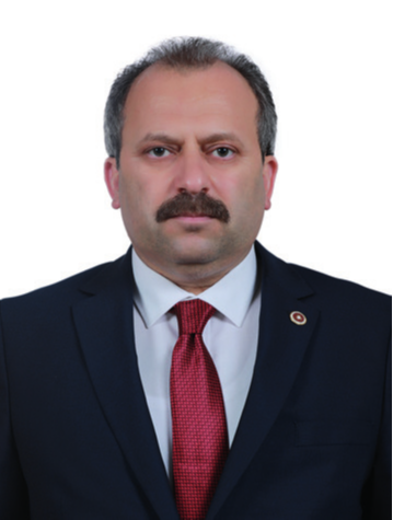 Halil Uluay Milletvekili Fotoğrafı