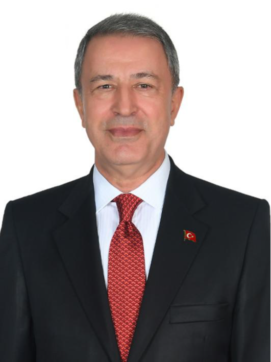 Hulusi Akar Milletvekili Fotoğrafı