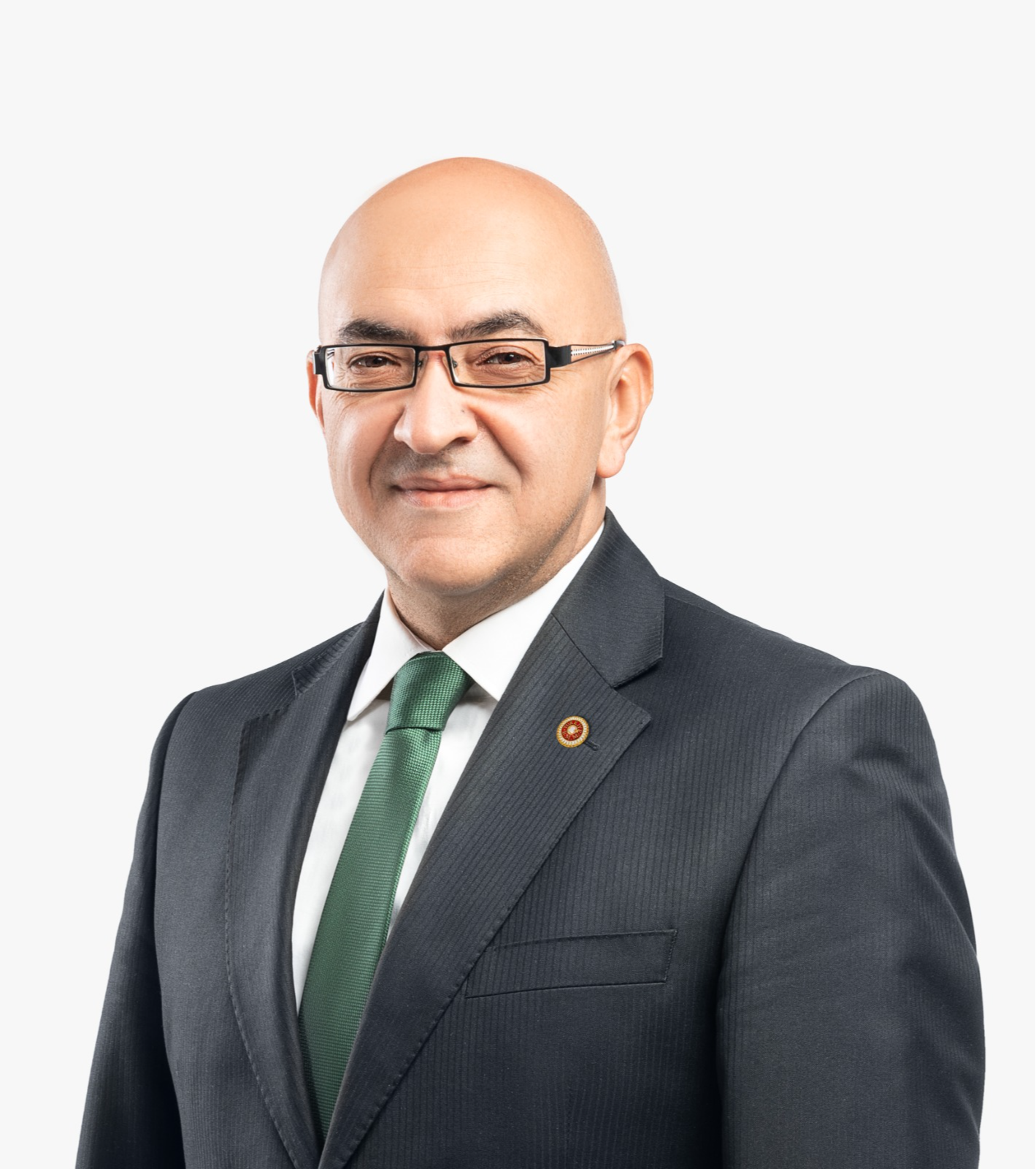 Murat Cahid Cıngı Milletvekili Fotoğrafı
