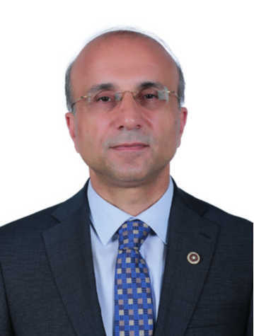 Aşkın Genç Milletvekili Fotoğrafı