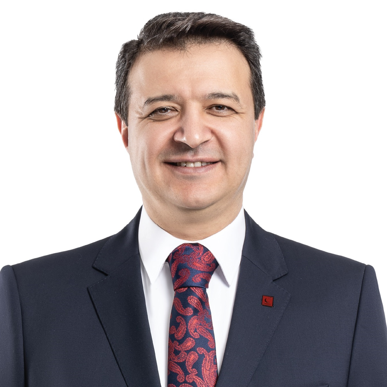 Mahmut Arıkan Milletvekili Fotoğrafı