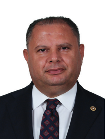 Halil Öztürk Milletvekili Fotoğrafı