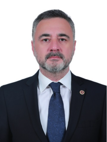 Ahmet Gökhan Sarıçam Milletvekili Fotoğrafı