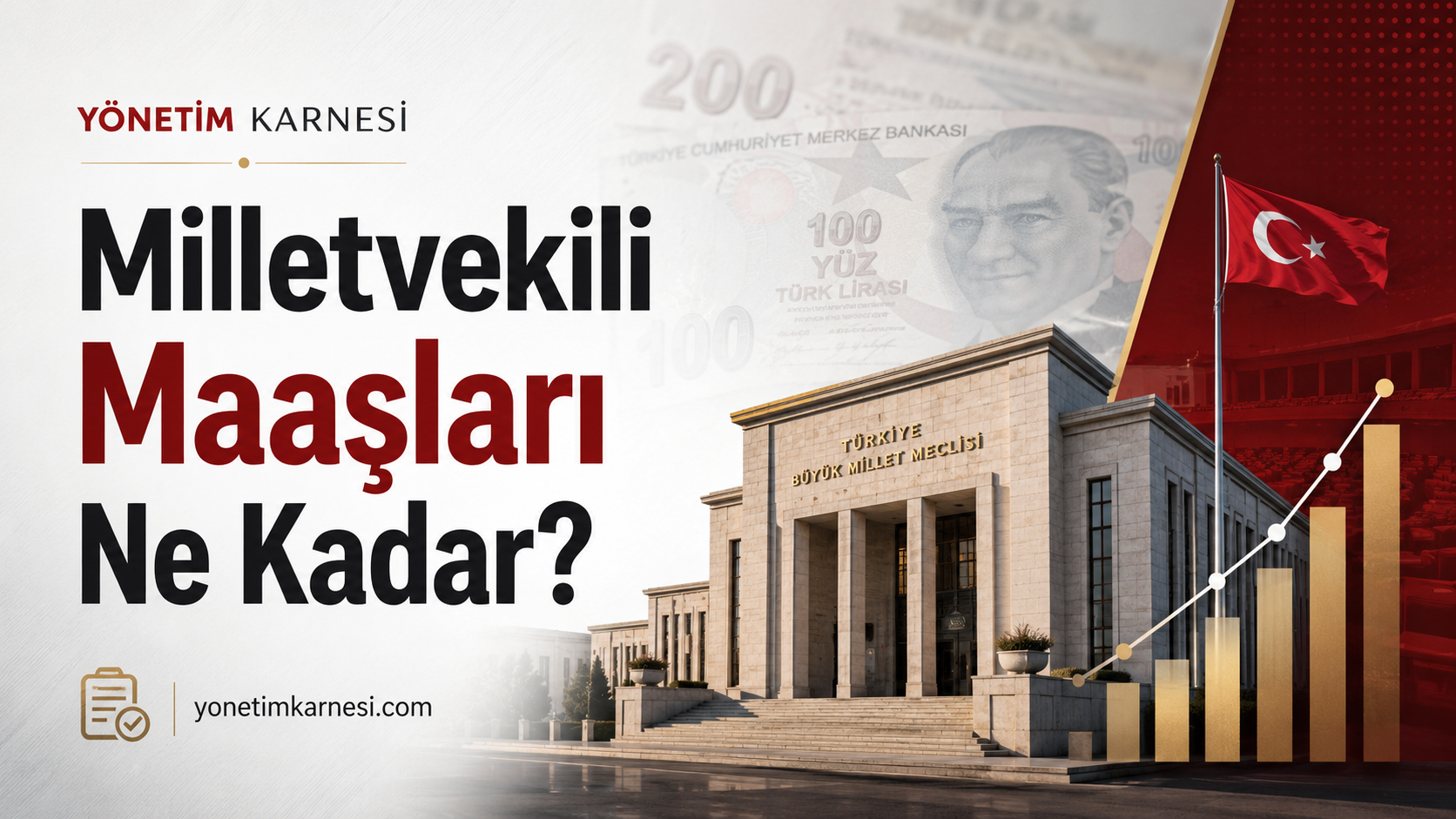 Milletvekili Maaşları Ne Kadar?